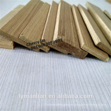 Uso de la India moldeo de madera recon moldeado plano moldeado de madera
